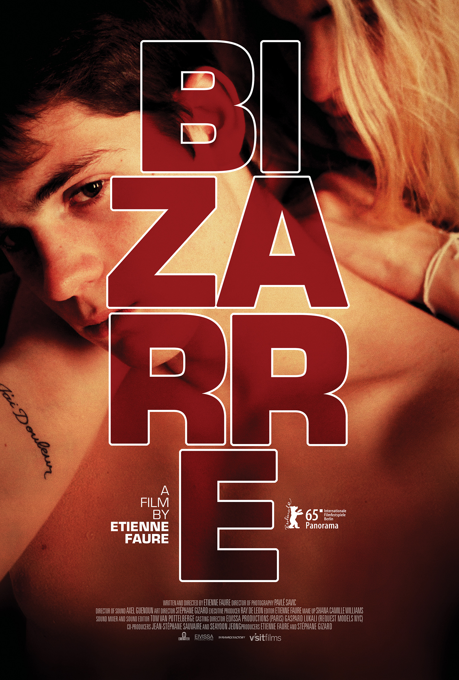 Critique Cin ma Bizarre De Etienne Faure Culture Tops