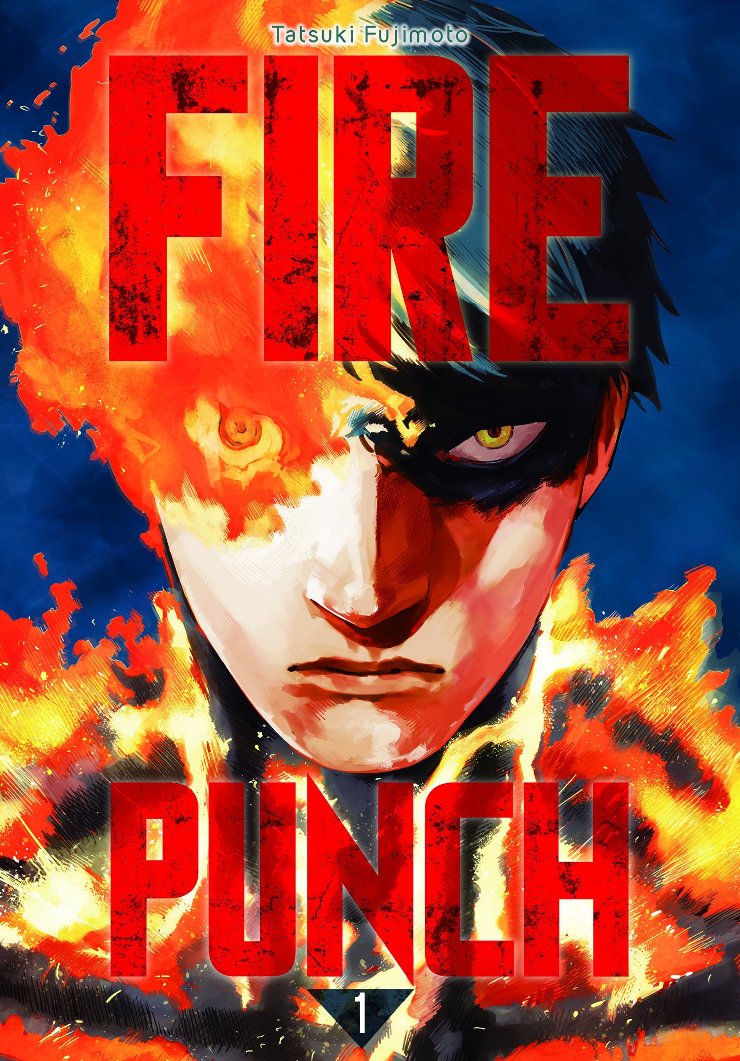 Critique Avis Fire Punch de Tatsuki Fujimoto | Livres/BD/Mangas Culture