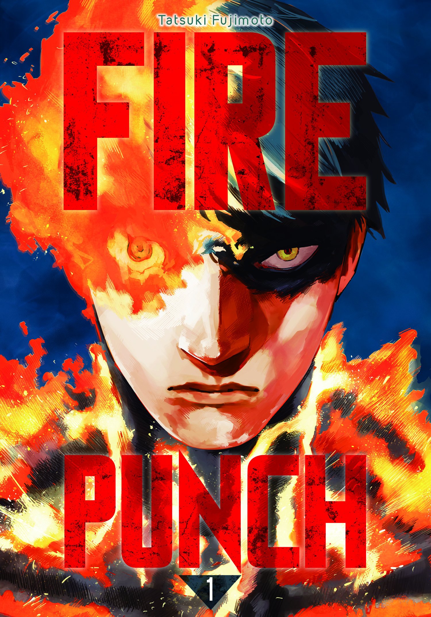 Fire Force Manga Pfp Critique Avis Fire Punch De Tatsuki Fujimoto Ganrisna 