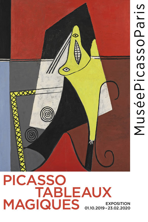 Critique Avis PICASSO. TABLEAUX MAGIQUES | Expositions ...