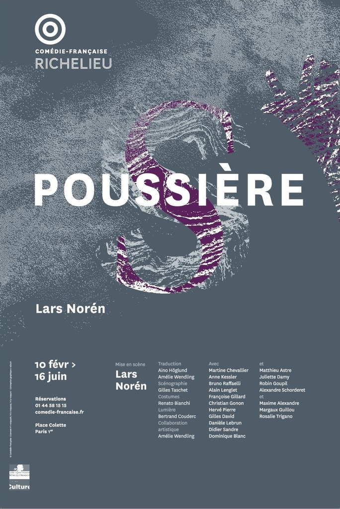 Critique Avis Poussiere De Lars Noren Theatre Spectacles Culture Tops