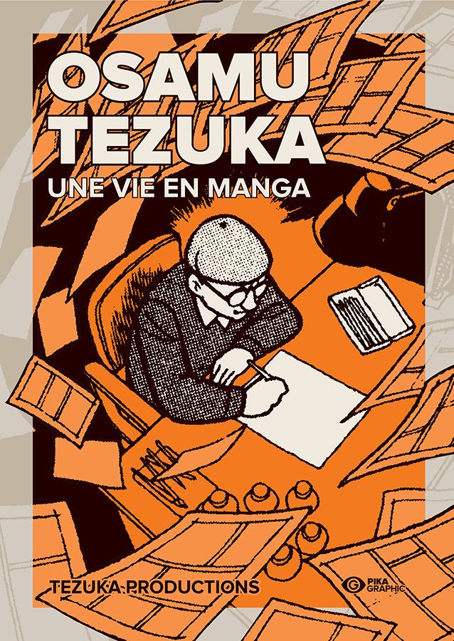 Critique Avis Osamu Tezuka - Une vie en manga de Tezuka Productions