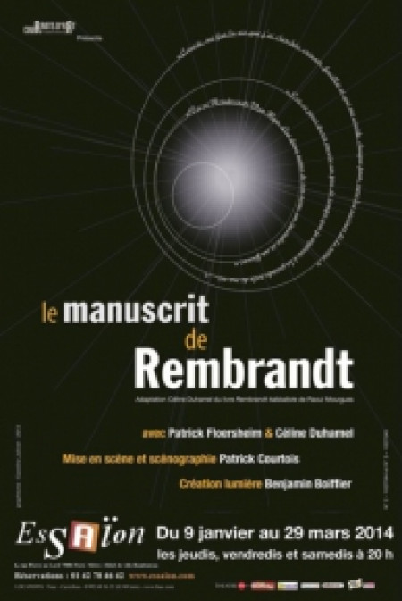 Le Manuscrit de Rembrandt