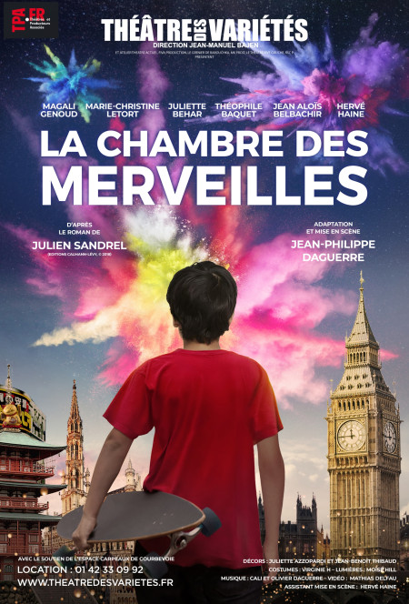 La Chambre des merveilles de Lisa Azuelos (Film) : la critique Télérama