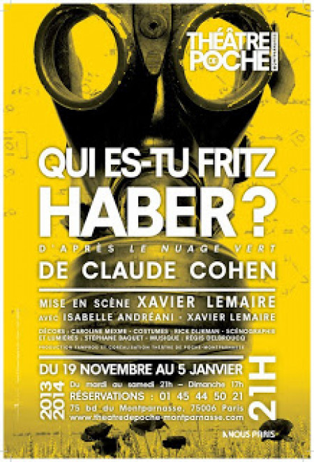 Qui-es tu Fritz Haber