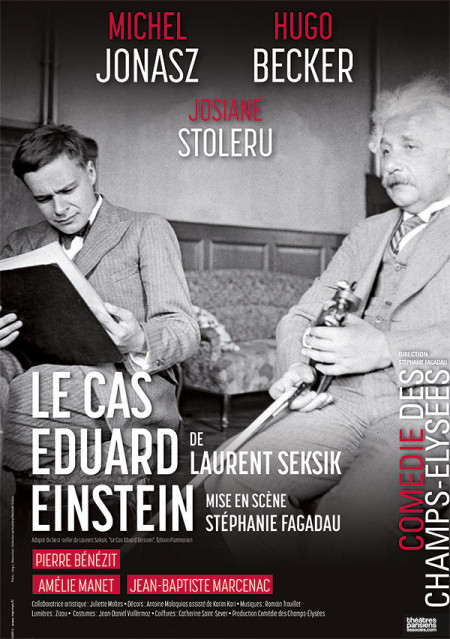 Le cas Eduard Einstein
