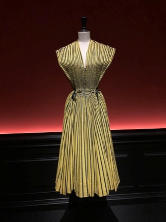 Madame Carven – Haute Couture 1953 © Fabienne HAVET