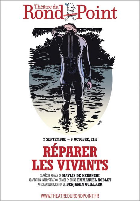 Réparer les vivants : Une pièce de théâtre émouvante…